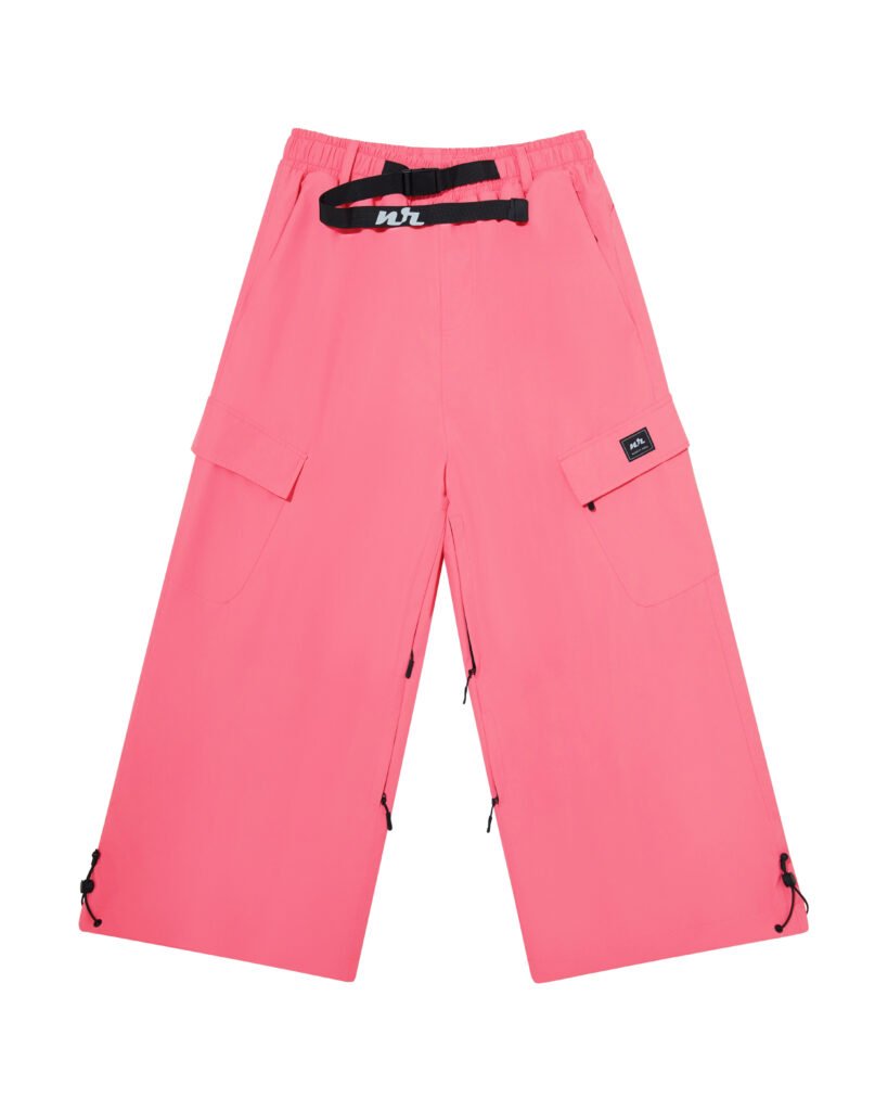 Dairiku 22ss Wide Cargo Pants サーモンピンク Dairiku 22ss Wide Cargo Pants サーモンピンク メンズ