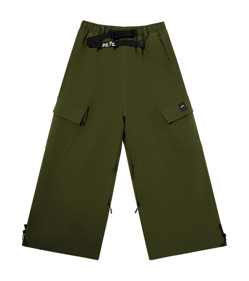 DOWNTOWN PRO 30K SNOW PANTS | DARK GREEN