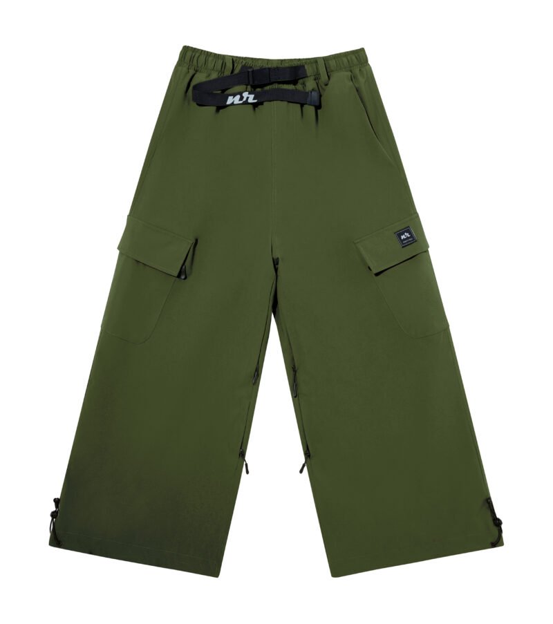 DOWNTOWN PRO 30K SNOW PANTS | Dark Green