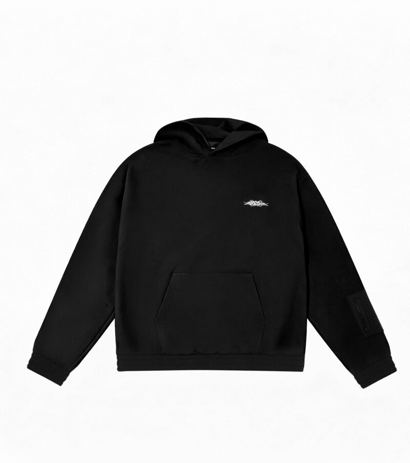 BLIZZ HI-TEC 15K WATERPROOF BAGGY SNOW HOODIE