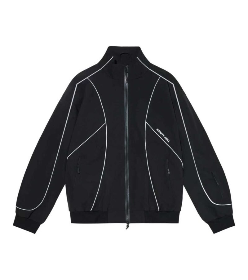 APEX LINE 30K SNOW JACKET | BLACK