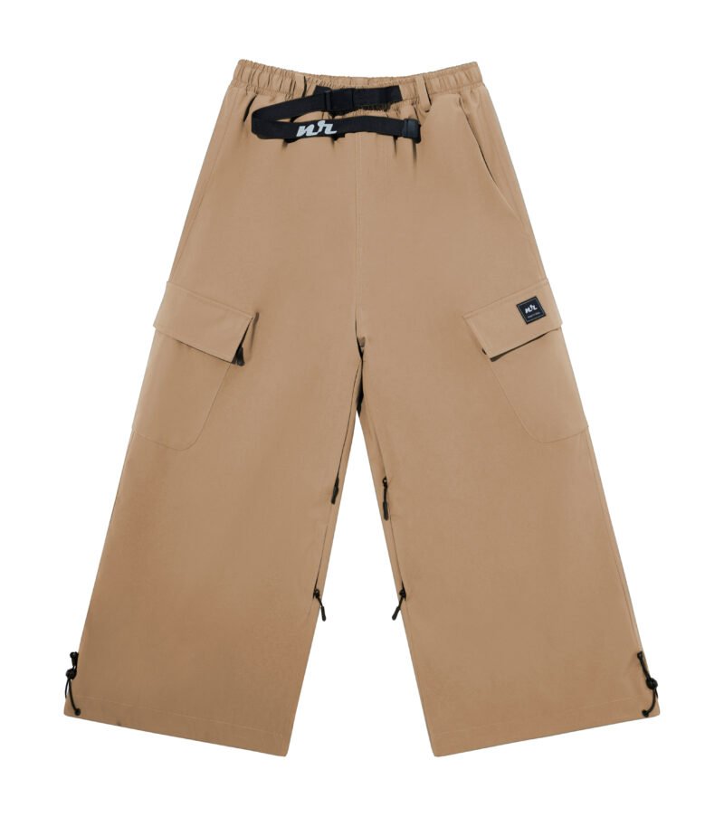 DOWNTOWN PRO 30K SNOW PANTS | TAN BROWN