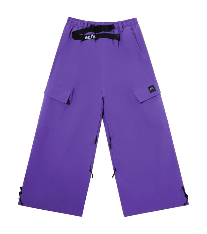 DOWNTOWN PRO 30K SNOW PANTS | DARK PURPLE
