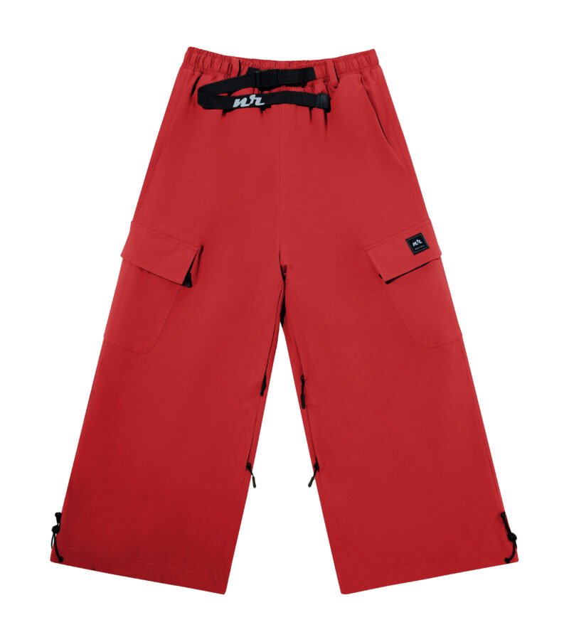 DOWNTOWN PRO 30K SNOW PANTS | RED
