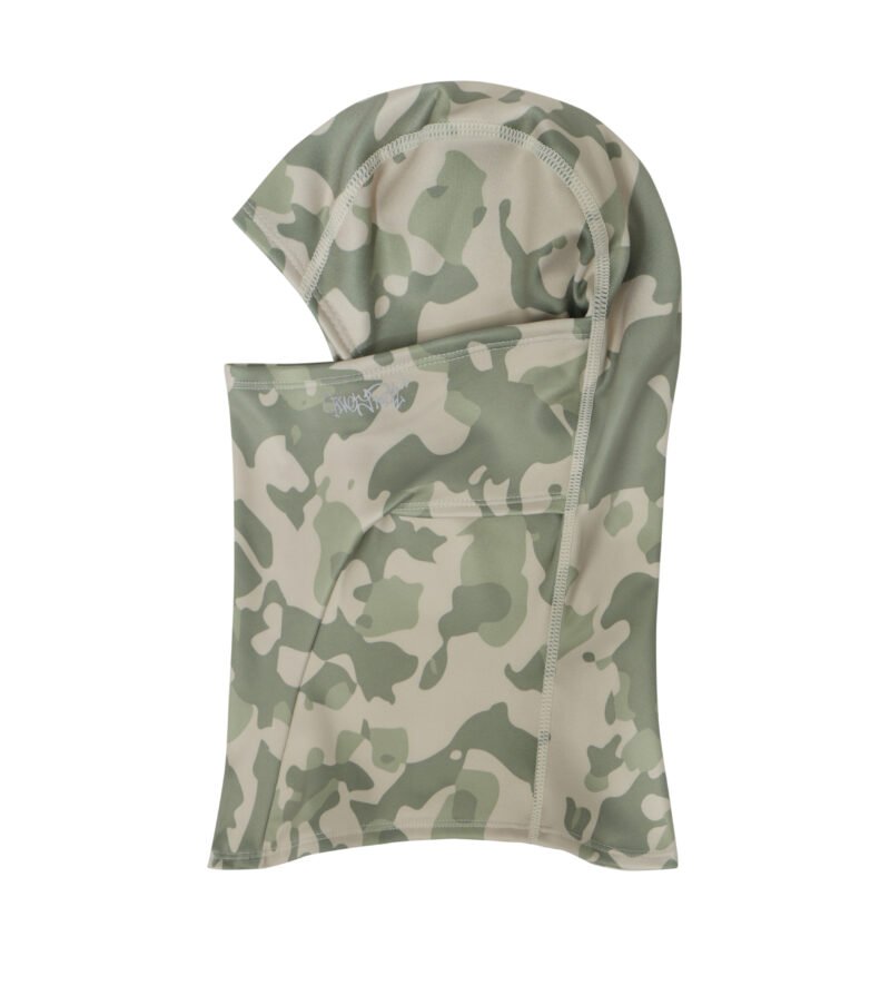 SOLARSTRIKE CAMO BALACLAVA