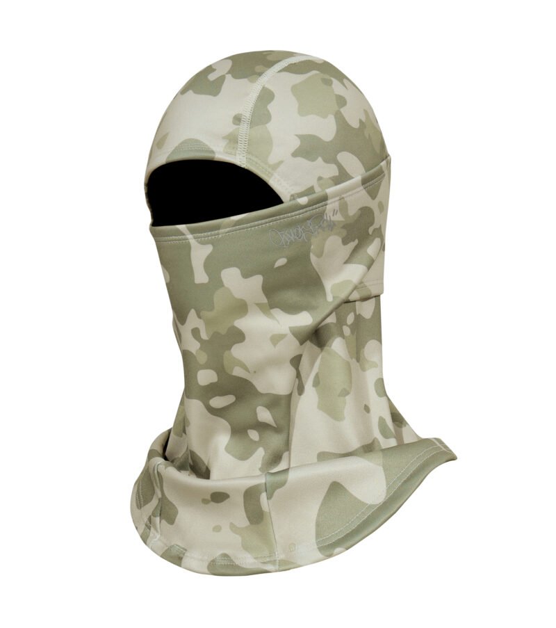 SOLARSTRIKE CAMO BALACLAVA