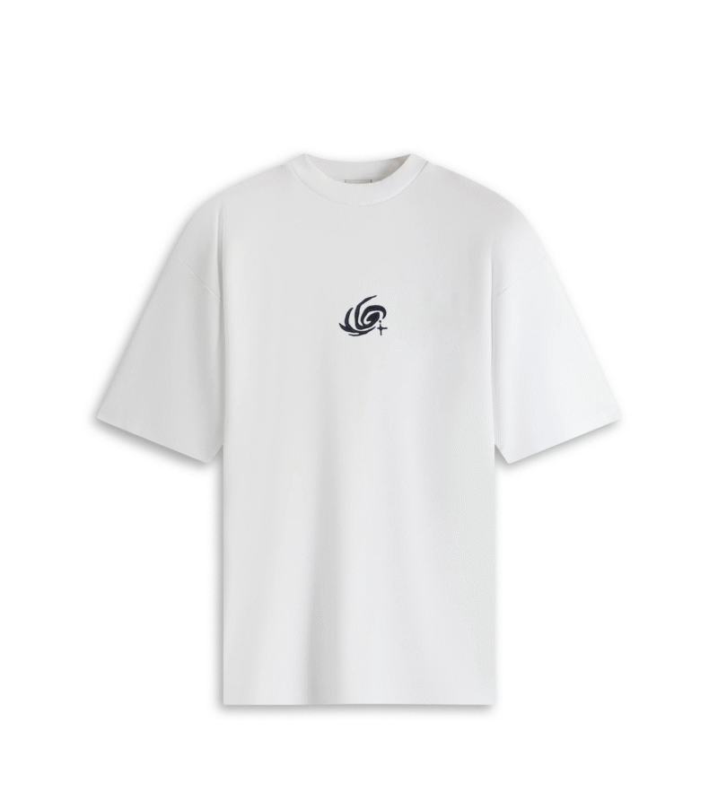 NR 02 JERSEY TEE | WHITE