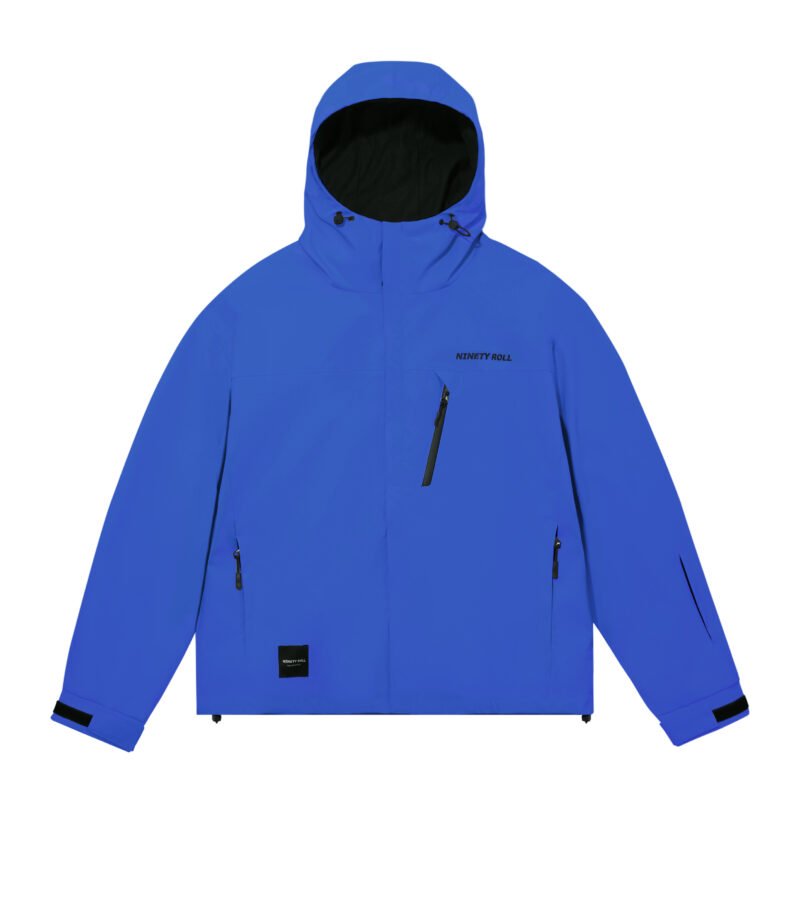 UPTOWN PRO 30K SNOW JACKET | COBALT BLUE